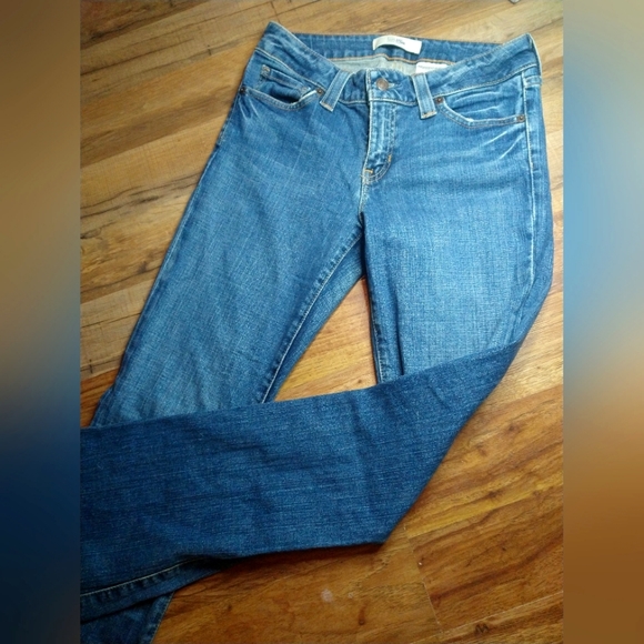 GAP Denim - Gap Curvy Flare Stretch Jeans